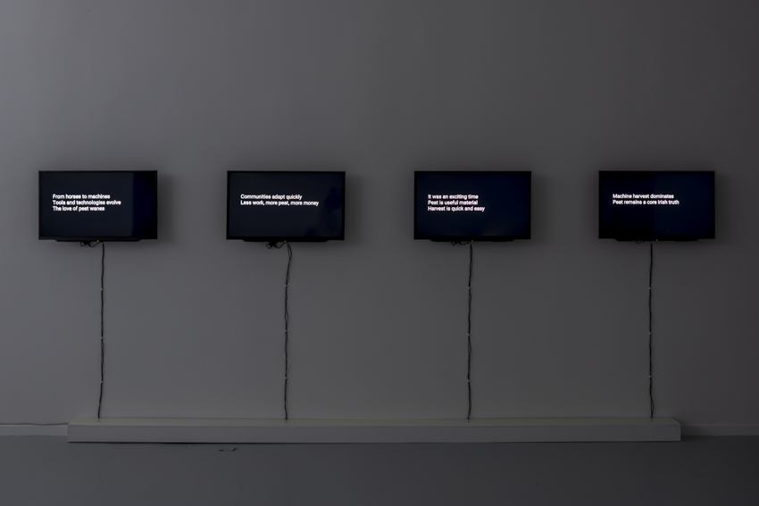 HAKOTO-Text-Environmental-Projection